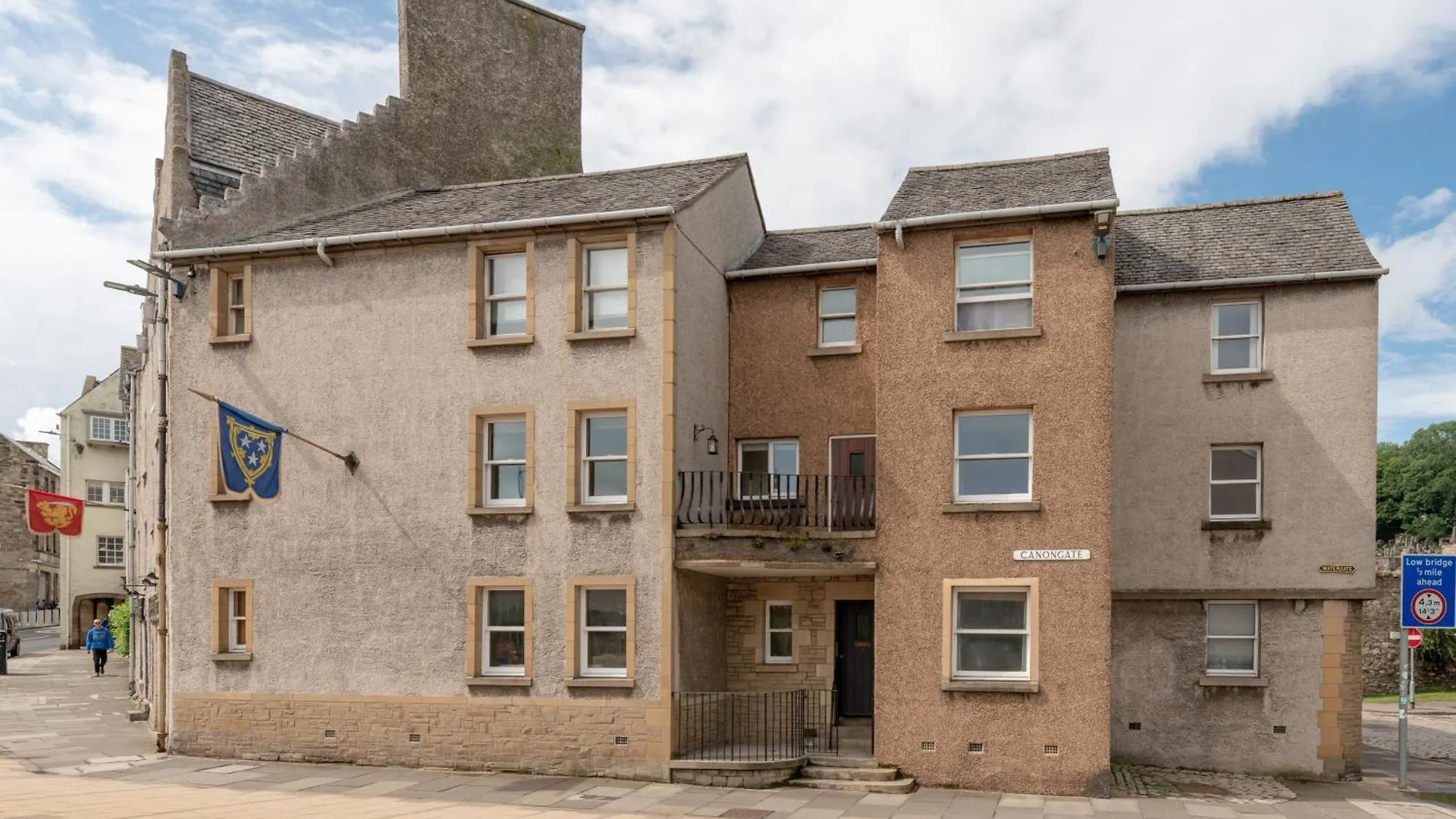 Apartment Canongate - 357 Edinburgh