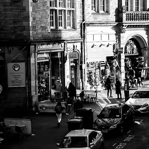 Albergue Backpackers - Over 18s Only, Edimburgo